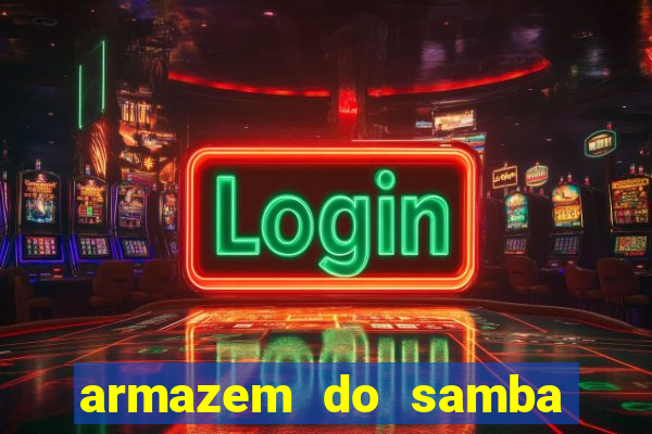 armazem do samba nova iguaçu